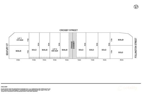 Lot 14746 Crosby St, Zuccoli, NT 0832