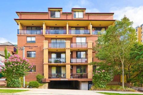 Property photo of 31/9-13 Beresford Road Strathfield NSW 2135