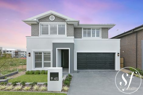 45 Corvus Way, Box Hill, NSW 2765