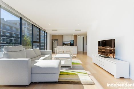 Property photo of 314/21 Provan Street Campbell ACT 2612