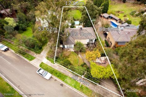 18 Rangeview Rd, Donvale, VIC 3111