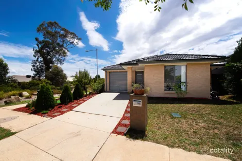 Property photo of 58 Rob Riley Circuit Bonner ACT 2914
