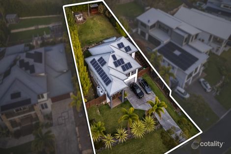 Property photo of 21 Pendragon Drive Coomera QLD 4209
