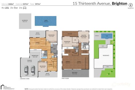 Property photo of 15 Thirteenth Avenue Brighton QLD 4017