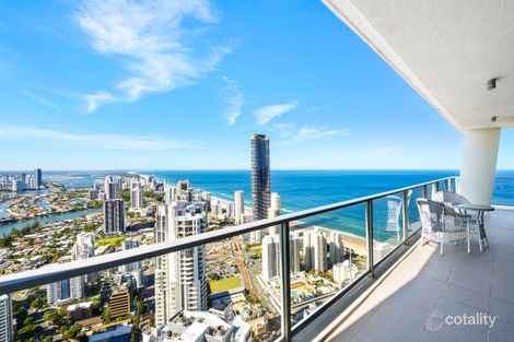 Property photo of 2591/9 Ferny Avenue Surfers Paradise QLD 4217