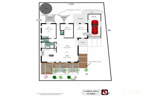 Property photo of 4 Hakea Walk Aldinga SA 5173