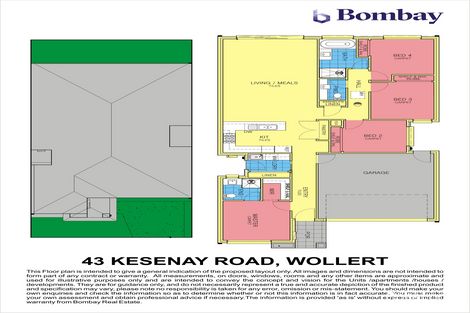 Property photo of 43 Kesenay Road Wollert VIC 3750