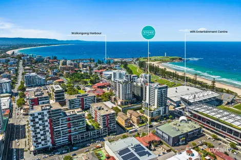 4/7-9 Burelli St, Wollongong, NSW 2500