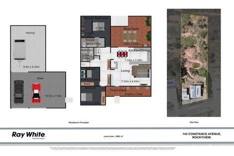 Property photo of 143 Constance Avenue Rockyview QLD 4701