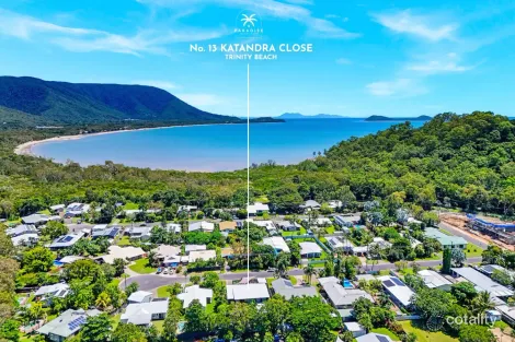 13 Katandra Cl, Trinity Beach, QLD 4879