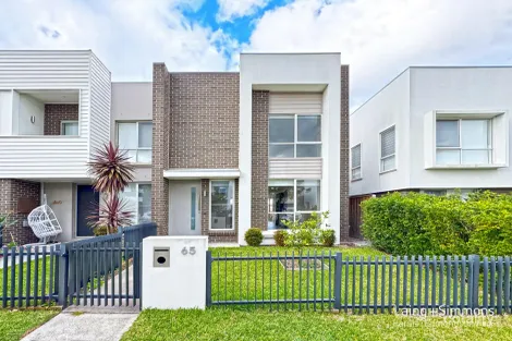 Property photo of 65 Indigo Crescent Denham Court NSW 2565