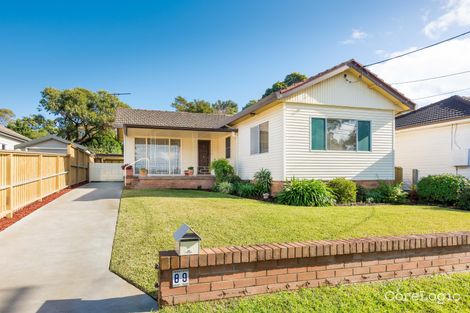 Property photo of 89 Seventh Avenue Jannali NSW 2226