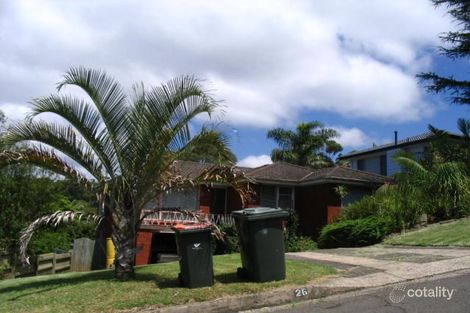 26 Robinsville Cres, Thirroul, NSW 2515