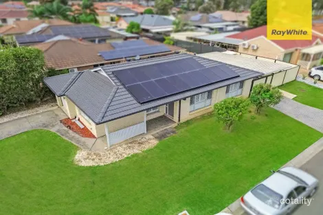 Property photo of 16 Royal Avenue Plumpton NSW 2761