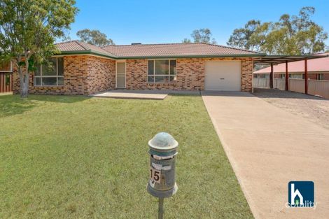 Property photo of 15 Davis Avenue Gunnedah NSW 2380