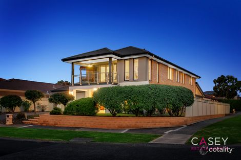 Property photo of 1 Kemsley Green Cranbourne East VIC 3977