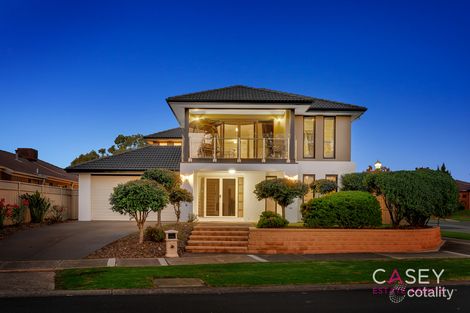 Property photo of 1 Kemsley Green Cranbourne East VIC 3977