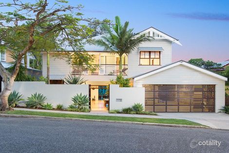 Property photo of 49 Stevenson Street Paddington QLD 4064