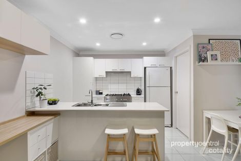 Property photo of 45 Barrow Circuit Jordan Springs NSW 2747