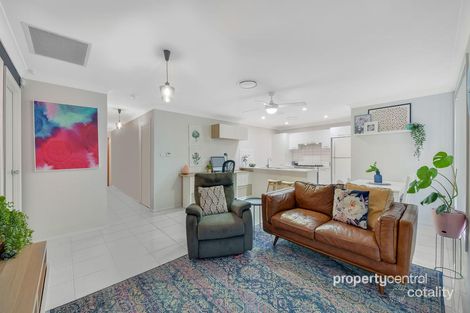 Property photo of 45 Barrow Circuit Jordan Springs NSW 2747