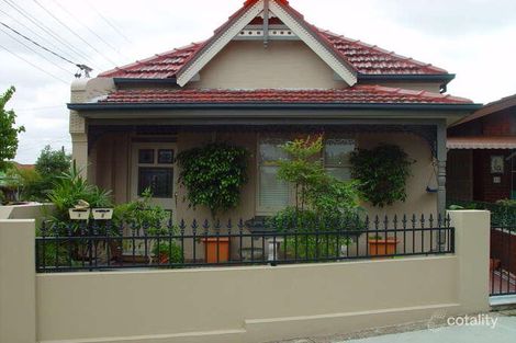 Property photo of 35 Albert Street Leichhardt NSW 2040