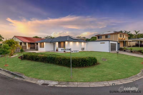 Property photo of 2 Terowi Street Sunnybank Hills QLD 4109