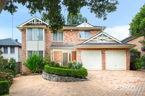 Property photo of 3 Hawick Court Kellyville NSW 2155