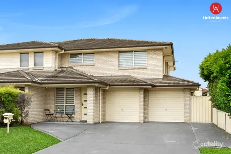 Property photo of 2B Palana Close West Hoxton NSW 2171