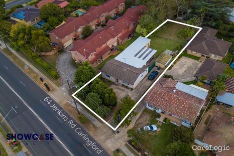 Property photo of 64 Jenkins Road Carlingford NSW 2118