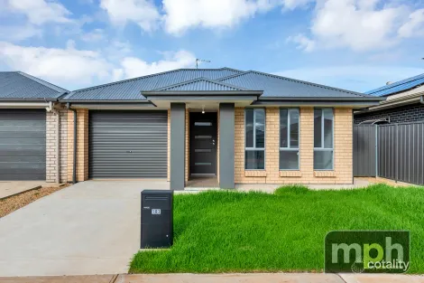 Property photo of 102 Correa Street Munno Para Downs SA 5115