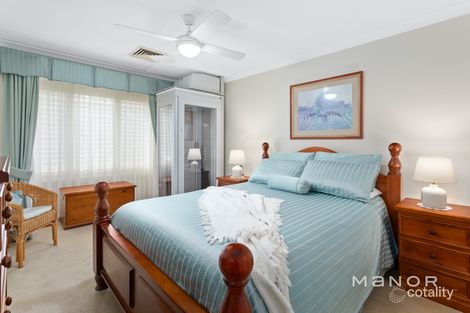 Property photo of 3 Hawick Court Kellyville NSW 2155