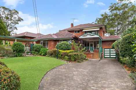 Property photo of 61 Bundarra Avenue Wahroonga NSW 2076