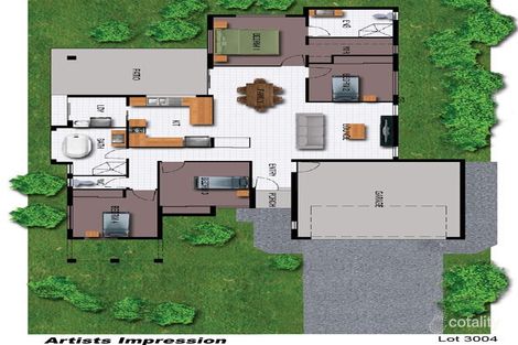Property photo of 20 Carrington Way Trinity Park QLD 4879