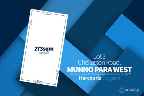 3 Chellaston Rd, Munno Para West, SA 5115
