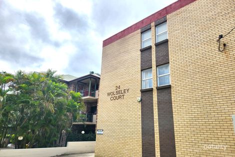 5/24 Garrick Tce, Herston, QLD 4006