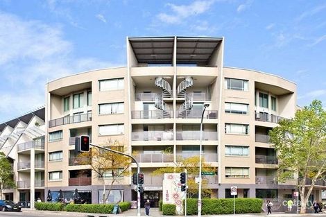 Property photo of 103/155 Missenden Road Newtown NSW 2042
