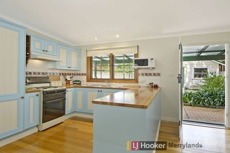 Property photo of 52 Bradman Street Merrylands NSW 2160