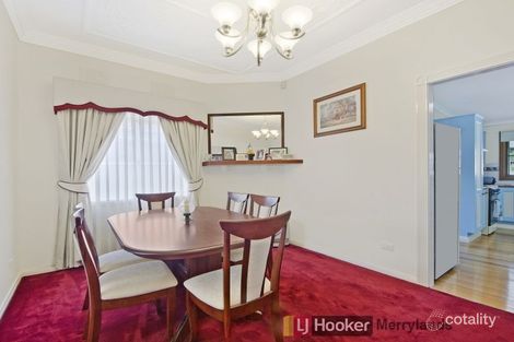 Property photo of 52 Bradman Street Merrylands NSW 2160