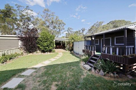 Property photo of 128 Helicia Road Macquarie Fields NSW 2564