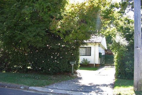 Property photo of 45 Beswick Avenue North Ryde NSW 2113