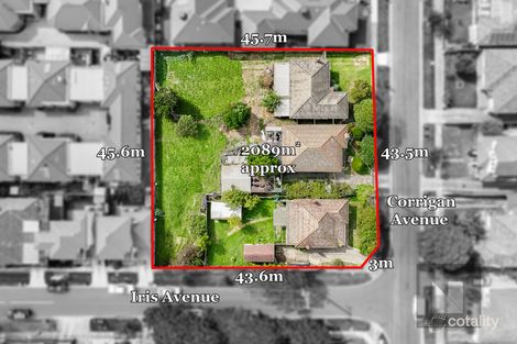 20 Corrigan Ave, Brooklyn, VIC 3012