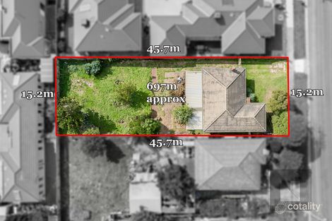 18 Corrigan Ave, Brooklyn, VIC 3012