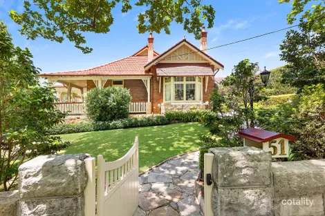 Property photo of 51 Greengate Road Killara NSW 2071