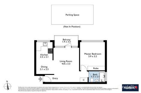 Property photo of 52/34-50 King William Street Fitzroy VIC 3065