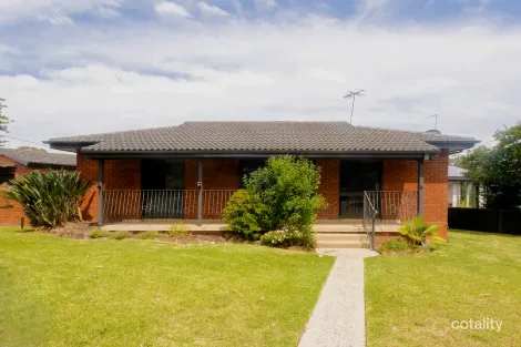 2 Brennan Pl, Blackett, NSW 2770