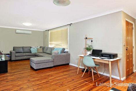 Property photo of 69 Sedgman Crescent Shalvey NSW 2770