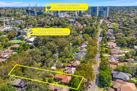 Property photo of 40 Chester Street Epping NSW 2121