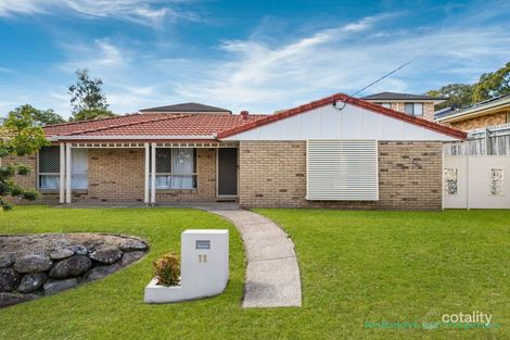 11 Elwyn St, Capalaba, QLD 4157
