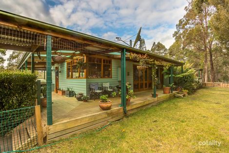 Property photo of 100 Loriwood Drive Turners Marsh TAS 7267