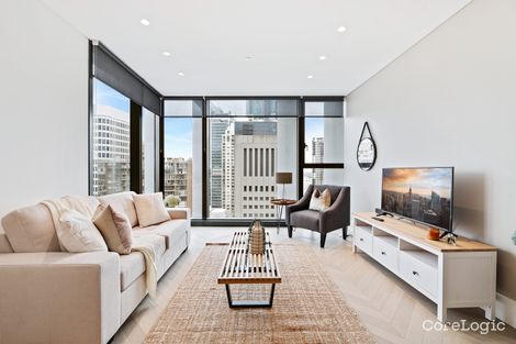 Property photo of 2803/130 Elizabeth Street Sydney NSW 2000